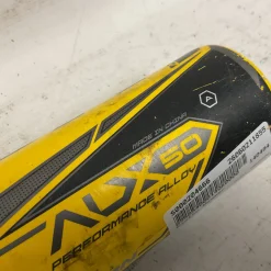 Used Easton Hammer YBB20HM9 USA 2 1/2 Baseball Bat Gold 32