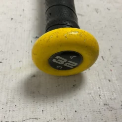 Used Easton Hammer YBB20HM9 USA 2 1/2 Baseball Bat Gold 32