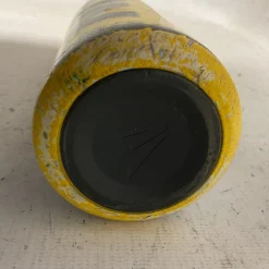 Used Easton Hammer YBB20HM9 USA 2 1/2 Baseball Bat Gold 32