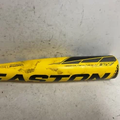 Used Easton Hammer YBB20HM9 USA 2 1/2 Baseball Bat Gold 32