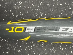 Used Easton HAVOC BB/SB USA 2 1/4 Bat 26"