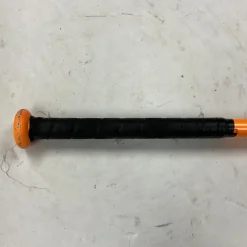 Used Easton Hex YBM18HEX USA 2 1/4 Baseball Bat Orange 28