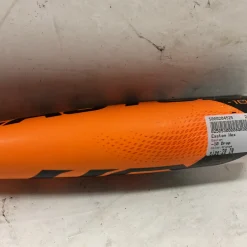 Used Easton Hex YBM18HEX USA 2 1/4 Baseball Bat Orange 28