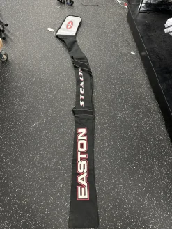 Used Easton Hockey Stick Bag Black