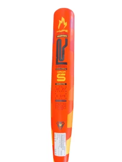 Used Easton HYPE FIRE BB/SB USA 2 5/8 Bat 32"
