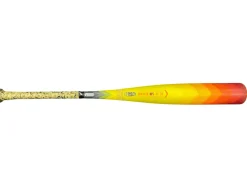 Used Easton HYPE FIRE 2024 BB/SB USSSA 2 3/4 Bat 31"