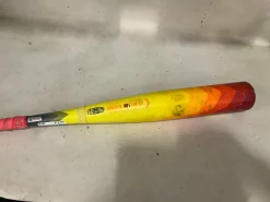 Used Easton 2024 HYPE FIRE BB/SB USSSA 2 3/4 Bat 31"