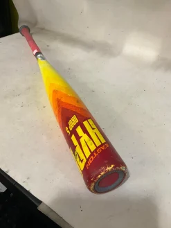 Used Easton 2024 HYPE FIRE BB/SB USSSA 2 3/4 Bat 31"