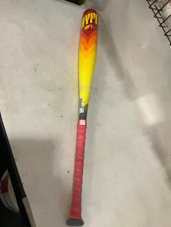 Used Easton 2024 HYPE FIRE BB/SB USSSA 2 3/4 Bat 31
