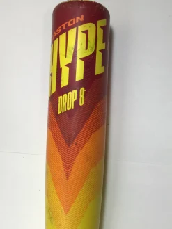 Used Easton HYPE FIRE BB/SB USSSA 2 3/4 Bat 30