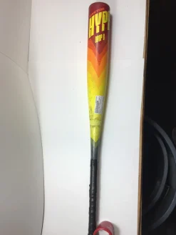 Used Easton HYPE FIRE BB/SB USSSA 2 3/4 Bat 30
