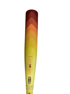 Used Easton 2024 HYPE FIRE BB/SB USSSA 2 3/4 Bat 30"