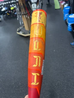 Used Easton HYPE FIRE BB/SB USSSA 2 5/8 Bat 30