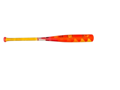 Used Easton HYPE FIRE EUT5HYP10 BB/SB USSSA 2 3/4 Bat 30"