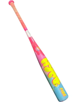 Used Easton HYPE FIRE POOL PARTY BB/SB USSSA 2 3/4 Bat 31"