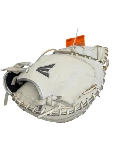 Used Easton JEN SCHRO BB/SB Catchers RH Throw White 33"