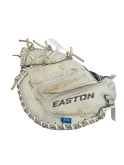 Used Easton JEN SCHRO BB/SB Catchers RH Throw White 33