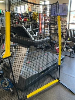 Used Easton L SCREEN BB/SB Pop-up Net