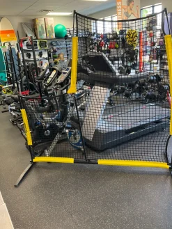 Used Easton L SCREEN BB/SB Pop-up Net