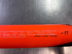 Used Easton MAKO BB/SB USA 2 1/4 Bat 31