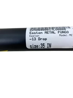 Used Easton METAL FUNGO BB/SB Fungo Bat 35"
