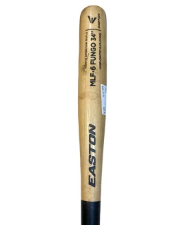 Used Easton MLF6 BB/SB Fungo Bat 34"