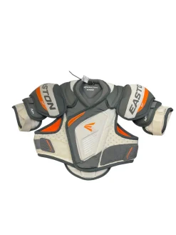Used Easton M5 Senior Shoulder Pads SM