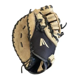 Used Easton NATURAL ELITE BB/SB First Base LH Throw Black And Natural 13