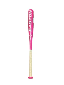 Used Easton PINK SAPPHIRE BB/SB Youth Bat 27"