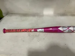 Used Easton PINK SAPPHIRE BB/SB Fastpitch Bat 26"