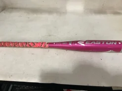 Used Easton PINK SAPPHIRE BB/SB Fastpitch Bat 26"