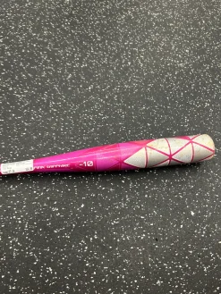 Used Easton PINK SAPPHIRE BB/SB Fastpitch Bat 27