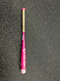 Used Easton PINK SAPPHIRE BB/SB Fastpitch Bat 27