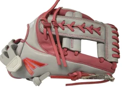 Used Easton Professional Collection RH Throw Fastpitch Glove 11 3/4