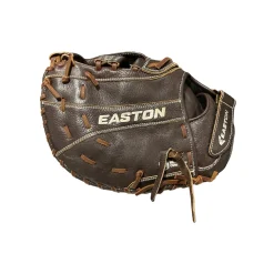 Used Easton PROWESS 1ST BASEE BB/SB First Base RH Throw Brown 12 1/2