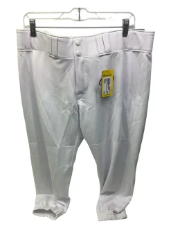 Used Easton PRO WHITE SB PANTS BB/SB Pant Womens White 2X