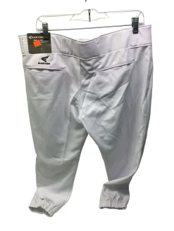 Used Easton PRO WHITE SB PANTS BB/SB Pant Womens White XL