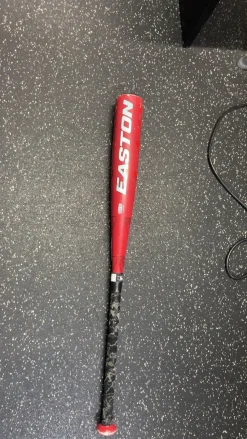 Used Easton QUANTUM BB/SB Senior League Bat 31"