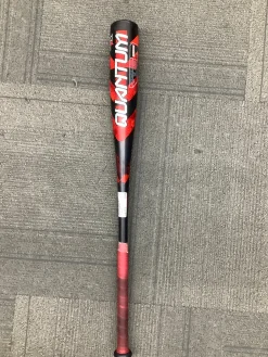 Used Easton QUANTUM BB/SB USA 2 5/8 Bat 30"