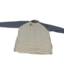 Used Easton RAGLAN BB/SB Jersey Grey XL