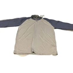 Used Easton RAGLAN BB/SB Jersey Grey XL