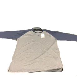 Used Easton RAGLAN BB/SB Jersey Grey XL