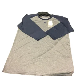 Used Easton RAGLAN BB/SB Jersey Grey XL