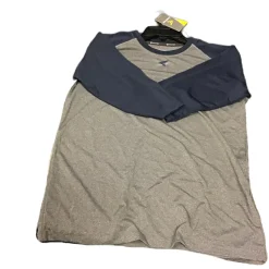 Used Easton RAGLAN BB/SB Jersey Grey XL
