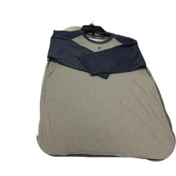 Used Easton RAGLAN BB/SB Jersey Grey XL