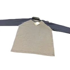 Used Easton RAGLAN BB/SB Jersey Grey LG