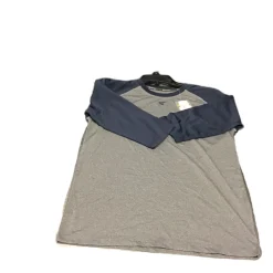 Used Easton RAGLAN BB/SB Jersey Grey LG