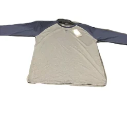 Used Easton RAGLAN BB/SB Jersey Grey LG