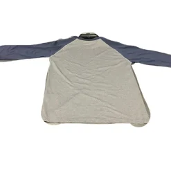Used Easton RAGLAN BB/SB Jersey Grey LG