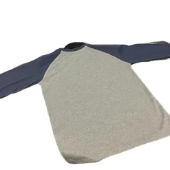 Used Easton RAGLAN BB/SB Jersey Grey LG